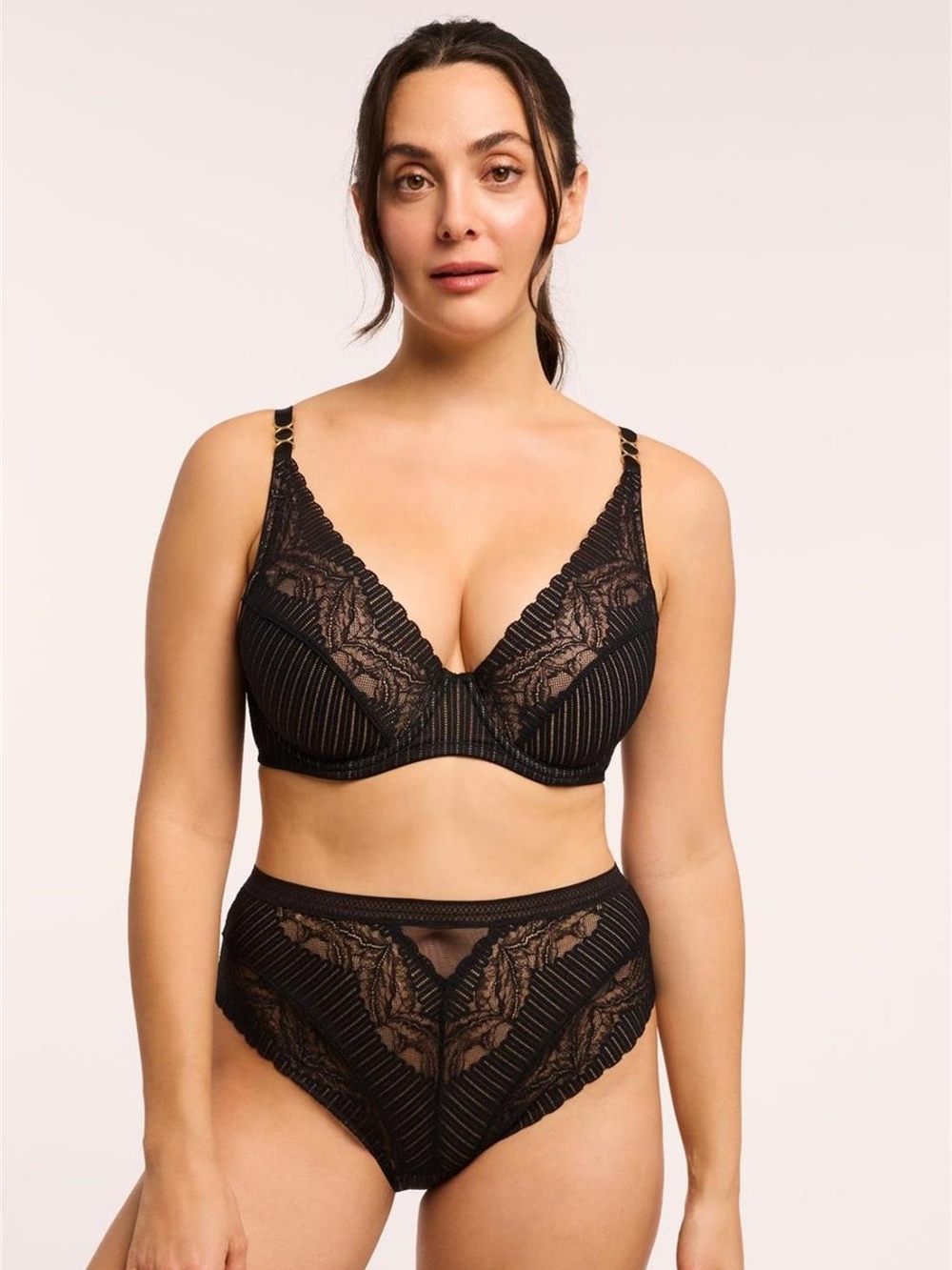 Temptation Full Mystique Bra and Brief